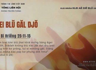 Klei Blŭ Găl Djŏ – 23/11/2025