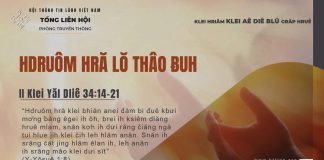 Hdruôm Hră Lŏ Thâo Ƀuh – 26/11/2025