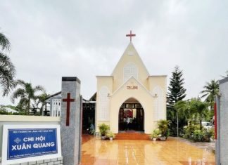 Khu vực Đông Quảng Ngãi: Bồi Linh – Thông Công Thiếu niên tại Chi Hội Xuân Quang