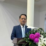 H2. Ms Phan Nguyên Trường giảng Lời Chúa