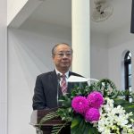 H3. Ms Nguyễn Hải Bằng thông báo công tác Mục vụ