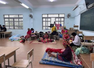 Tin mới cập nhật: Tình hình Thiệt hại do Mưa lũ tại Đắk Lắk