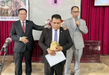 Đắk Lắk: Bổ nhiệm Quản nhiệm Chi Hội Buôn Kniêr