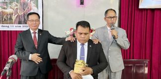 Đắk Lắk: Bổ nhiệm Quản nhiệm Chi Hội Buôn Kniêr
