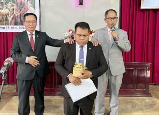 Đắk Lắk: Bổ nhiệm Quản nhiệm Chi Hội Buôn Kniêr