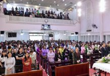 Tp. HCM: Chương trình Bồi linh Người Hướng dẫn Thiếu nhi lần 2