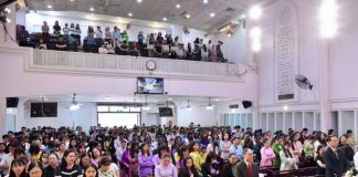 Tp. HCM: Chương trình Bồi linh Người Hướng dẫn Thiếu nhi lần 2