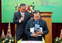 TP. HCM: Bổ nhiệm Quản nhiệm Chi Hội Bình Châu