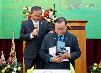 TP. HCM: Bổ nhiệm Quản nhiệm Chi Hội Bình Châu