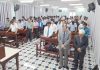 Bắc Khánh Hòa: Hiệp nguyện Giáo phẩm – Chấp sự Tháng 11/2025