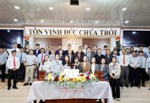 Quảng Ngãi: Hiệp nguyện Tháng 11/2025