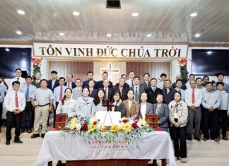 Quảng Ngãi: Hiệp nguyện Tháng 11/2025