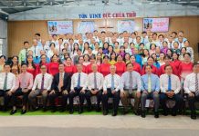 Đồng Tháp: Huấn luyện Mục vụ Cơ Đốc Giáo Dục Khu vực 2