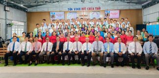 Đồng Tháp: Huấn luyện Mục vụ Cơ Đốc Giáo Dục Khu vực 2