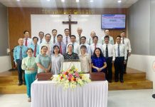 An Giang: Hiệp nguyện Giáo phẩm tại Điểm Nhóm Vĩnh Thuận