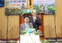 Tp. HCM: Bổ Nhiệm Quản Nhiệm Chi Hội Thới Tam Thôn