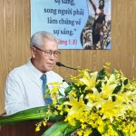 MS Đặng Trường Sơn – UV.BĐD- Đặc trách KV2 cầu nguyện khai mạc