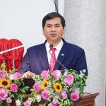 MS Dieu Hanh chao mung