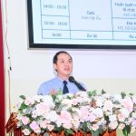 MS Đỗ Đăng Khoa huấn luyện