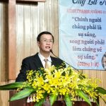 MS Đỗ Ngọc Hòa – Giám học VTKTH – rao giảng lời Chúa