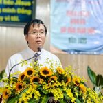 MS Trần Thanh Tâm – QN HTTL Tân Phú – hướng dẫn chương trình huấn luyện