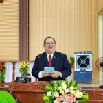 MS Võ Thành Phê huấn luyện