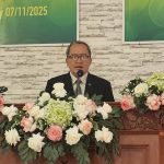 Ms Phan Đình Hảo TK-BĐD Cầu nguyện và Khai mạc Hội đồng