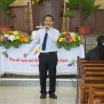 Mục Sư Đỗ Đăng Khoa huấn luyện