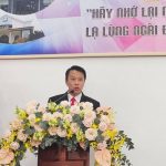 Mục sư Lê Cao Trọng Đạo kiêm nhiệm Hội Thánh Chào mừng và Giới thiệu