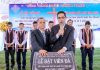 Gia Lai: Lễ Đặt Viên đá Xây dựng Nhà thờ Tin Lành Plei Dŭng Rơ