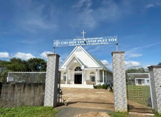 Gia Lai: Bồi linh và Thông công Thanh niên Khu vực Chư Sê – Chư Pưh (cũ) Năm 2025