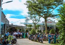 Gia Lai: Chương trình Bồi linh – Thông công Trung Tráng Niên