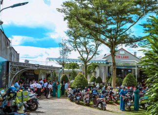 Gia Lai: Chương trình Bồi linh – Thông công Trung Tráng Niên