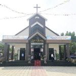 Nhà thờ Tin Lành Tân Hiệp-Đồng Nai