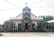 Đồng Nai: Kỷ niệm 50 năm Thành lập và Phát triển Hội Thánh Tân Hiệp