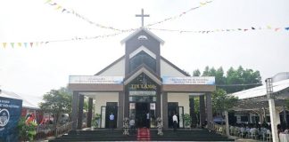 Đồng Nai: Kỷ niệm 50 năm Thành lập và Phát triển Hội Thánh Tân Hiệp