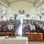 Quang cảnh Hội đồng – Bên trong Nhà thờ