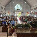 Quang cảnh bên trong Hội Đồng