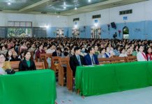 Gia Lai: Bồi linh Thông công Phụ nữ