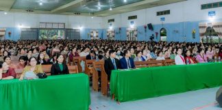 Gia Lai: Bồi linh Thông công Phụ nữ