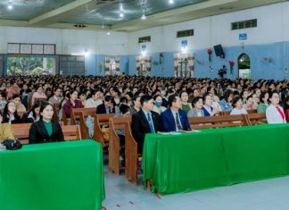 Gia Lai: Bồi linh Thông công Phụ nữ