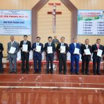 Trao quyet dinh tan phong MS
