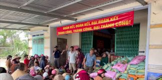Hỗ trợ Người dân Khánh Hòa, Phú Yên (cũ)