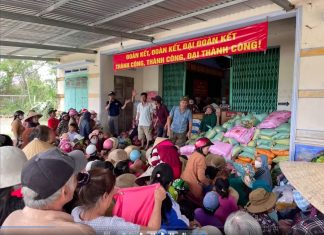 Hỗ trợ Người dân Khánh Hòa, Phú Yên (cũ)