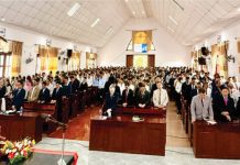 Lâm Đồng: Bồi linh – Huấn luyện Giáo phẩm & Chấp sự Tháng 11/2025 (Khu vực Đắk Nông cũ)