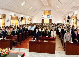 Lâm Đồng: Bồi linh – Huấn luyện Giáo phẩm & Chấp sự Tháng 11/2025 (Khu vực Đắk Nông cũ)