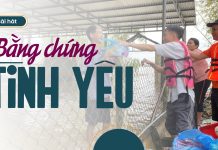 Bài hát: BẰNG CHỨNG TÌNH YÊU