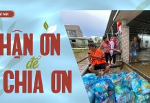 Bài hát: NHẬN ƠN ĐỂ CHIA ƠN