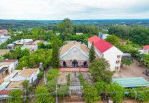 Đồng Nai: Hội đồng Bồi linh Thanh Thiếu niên Khu vực Bình Phước