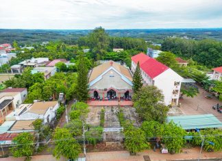 Đồng Nai: Hội đồng Bồi linh Thanh Thiếu niên Khu vực Bình Phước